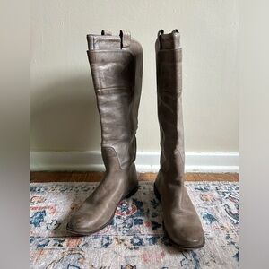 Frye Paige Tall Riding Boots Size 9.5